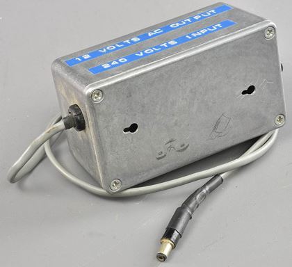 various-Custom 12V AC power supply -Genesis